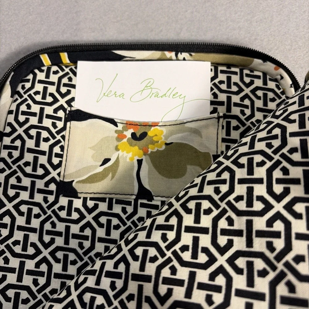Vera Bradley DOGWOOD Padded Tablet iPad E-Reader  Cover Case 10